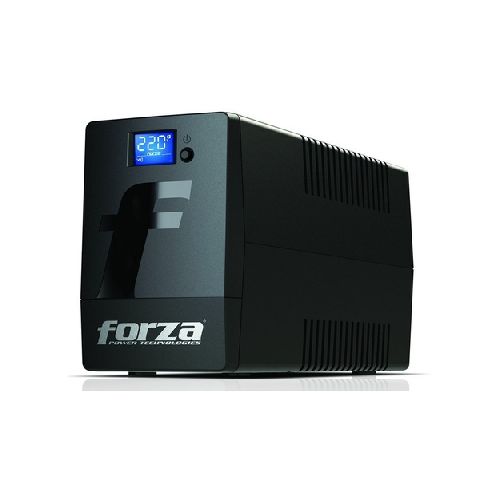 Ups Forza 800va 480 Vatios 4 Salidas Sl-802ul-c Diginet  