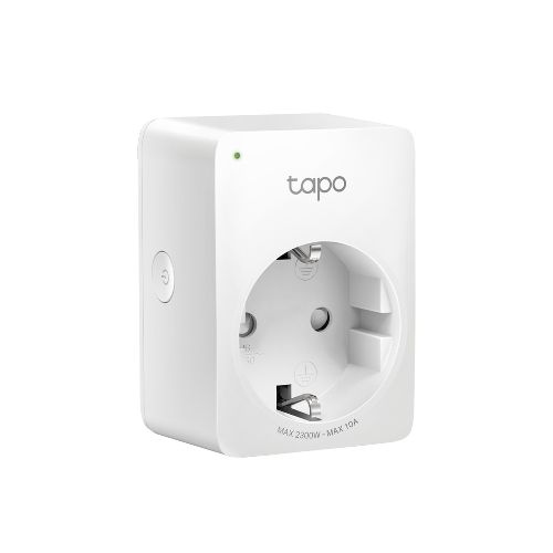 Enchufe Inteligente Tp-Link Tapo P100 Wi-Fi x1  