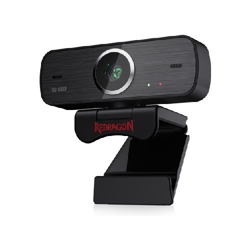 Webcam Redragon Hitman Camara Para Pc Full Hd 1080p Diginet  