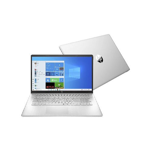 Notebook Hp 17,3'' Core I5 12gb 1tb Win11 DIGINET  