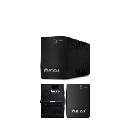 Ups Forza Regulador De Voltaje 750va 375w Diginet  