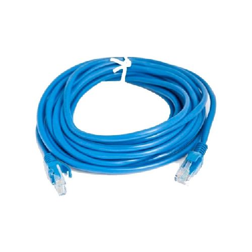 Cable De Red 5 Metros Patch Cord Cat6e Diginet  