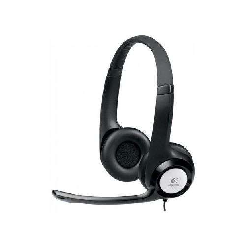 Auriculares Logitech H390 Con Microfono  Diginet  