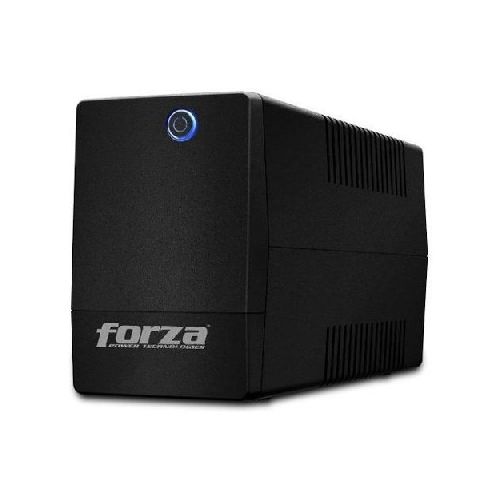 Ups Forza Con Regulador 500va 250w 6 Salidas Diginet  