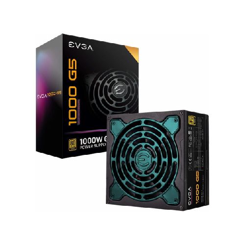 Fuente De Alimentación Para Pc Evga Supernova G5 1000 G5 1000w  Negra 100v/240v  