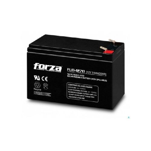 Bateria Para Ups Forza 12v Fub-1270 Diginet  