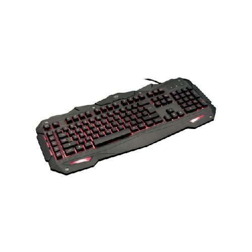 Teclado Gamer Trust gxt840 Myra led diginet  