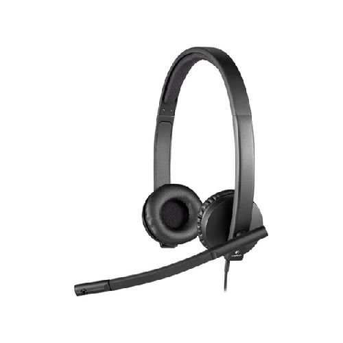 Auriculares Logitech Vc Headset Usb H570 Diginet  