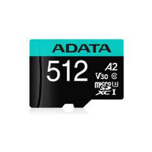 Memoria Microsd 512gb Adata Pro Uhs-i3 Clase 10 Diginet  