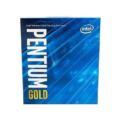 Procesador Intel Pentium G6400 Bx80701g6400 De 2 Núcleos Y  4ghz De Frecuencia Con Gráfica Integrada  