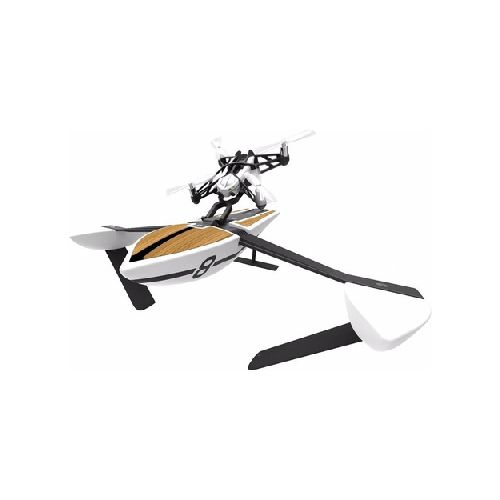 Drone Parrot Hydrofoil Newz Con Cámara Sd Blanco 1 Batería  