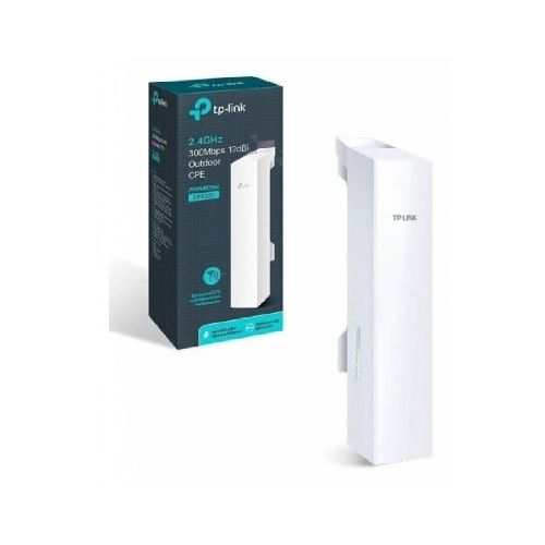 Antena WIFI Tp-link CPE220 2.4Ghz 12dBi 300Mbps  