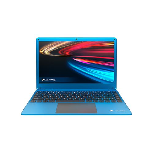 Notebook Gateway 14,1 N3350 4gb 64gb Win10 Azul Diginet  