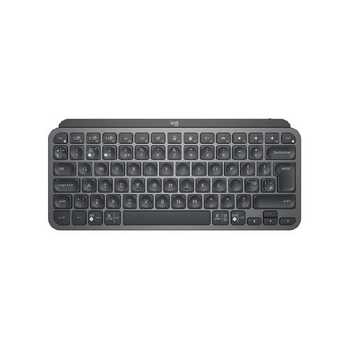 Teclado Bluetooth Logitech Master Series Mx Mini Diginet  