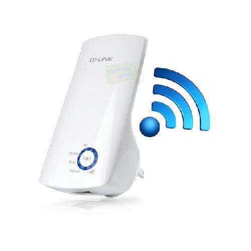 Range Extensor Wifi Tp Link 300mb Wa850re Diginet  