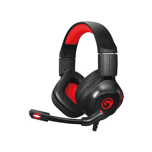 Auriculares Gaming Pc Marvo Hg8929 50mm Rgb  