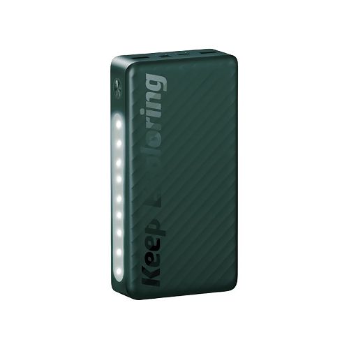 Powerbank Oraimo Traveler 3 Vision 27000mah 2 Usb  