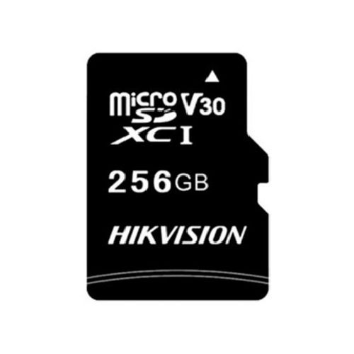 Memoria Micro Sd 256gb Clase 10 Hikvision Diginet  