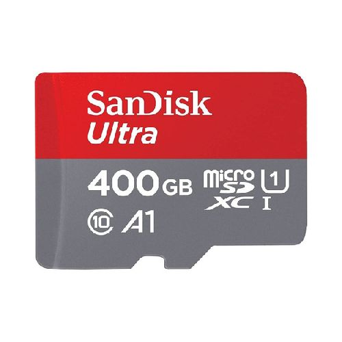 Memoria Micro Sd 400gb Sandisk Ultra Clase 10 Diginet  