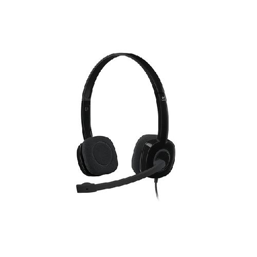 Auriculares Con Microfono Logitech Stereo H151 Diginet  