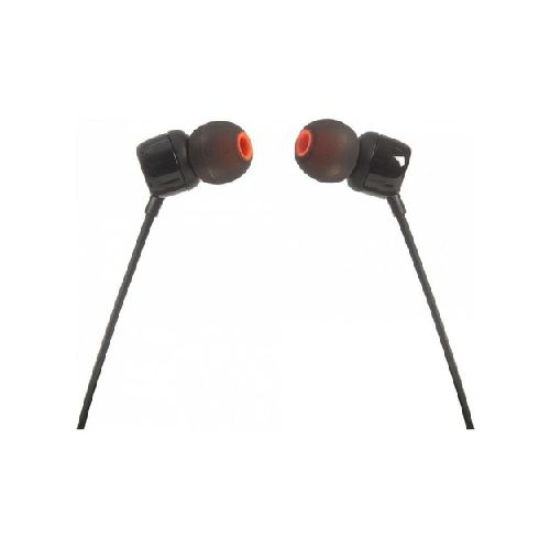 Auriculares In-ear Jbl Tune 110 Black  