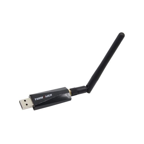 Antena y Receptor USB Para Reforzar Señal Thinkrider  