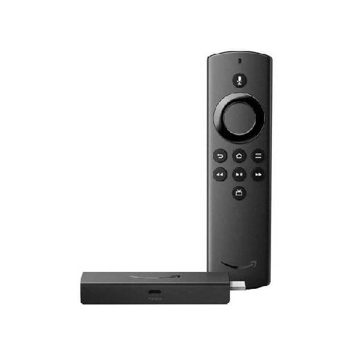 Amazon Fire Tv Stick Lite De Voz Full Hd 8gb Negro Con 1gb De Memoria Ram  