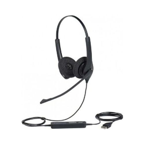 AURICULARES Jabra BIZ 1500 Duo USB diginet  