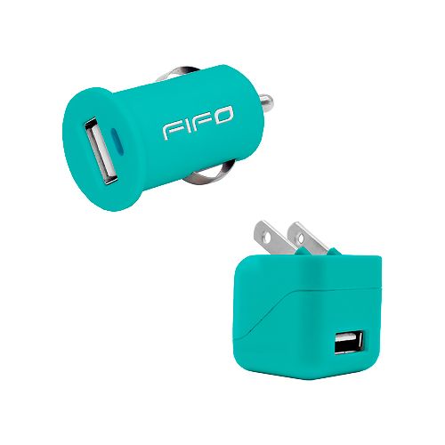 Cargador Usb Auto + casa 1,2 A Rapido Diginet  