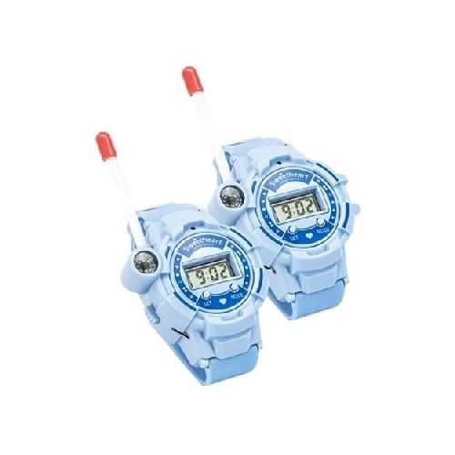 Reloj Digital Con Walkie Talkie Rosa O Azul Diginet  