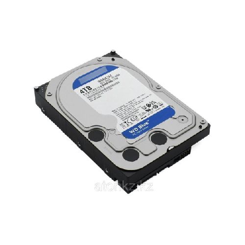 Disco Duro Pc 4tb Wd Blue Sata  Diginet  