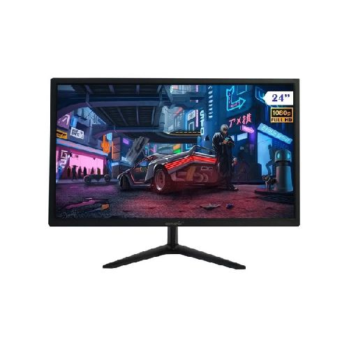 Monitor Comstar 24 Full Hd Con Cable Hdmi Vesa Vga Diginet  