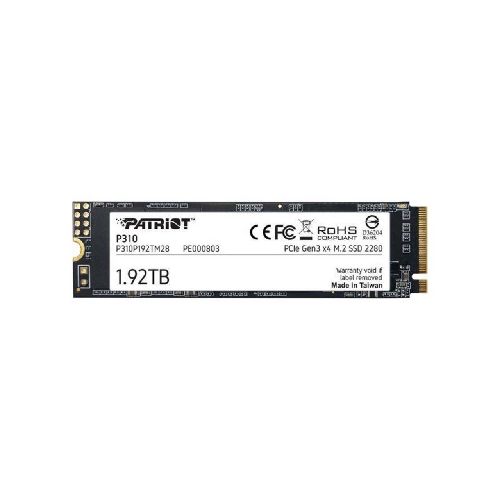 Disco duro ssd PATRIOT P310 1.92TB M.2 2280 3x4 DIGINET  