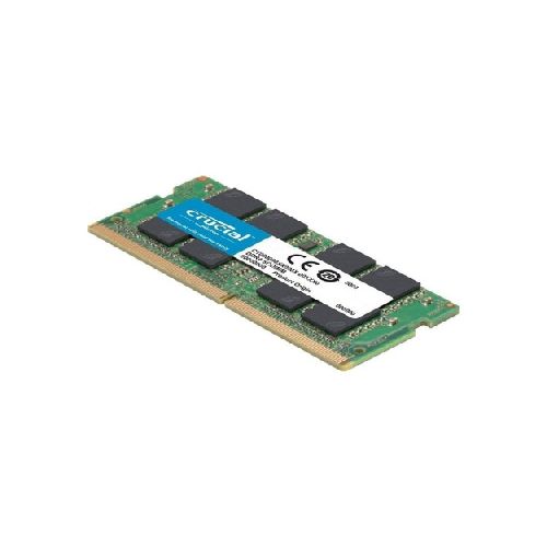 Memoria Ram Color Verde  8gb 1 Crucial Ct8g4sfra266  