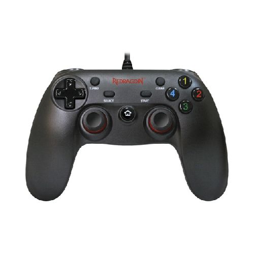 Joystick Redragon Saturn Gamepad Pc Usb Diginet  