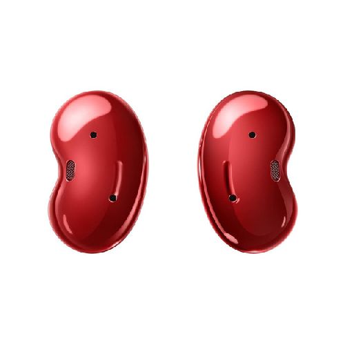 Auriculares In-ear Inalámbricos Samsung Galaxy Buds Live Mystic Red  