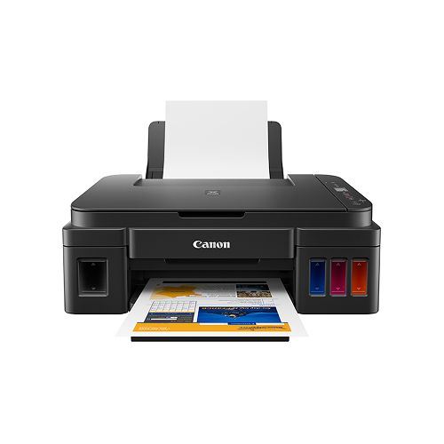 Impresora Multifunción Canon Pixma G2110 Sistema Continuo  