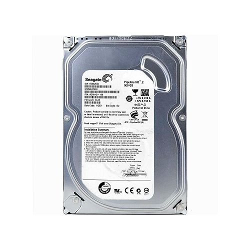 Disco Duro Segate Sata3 500GB 3,5'' 5900rpm
  