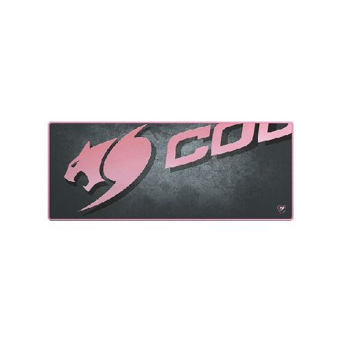 Mouse Pad Gamer Cougar Arena X Xl Rosado 1000x400 Diginet  