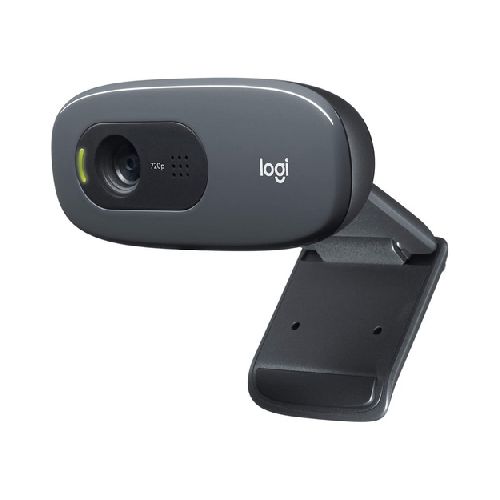 Camara Web Webcam Hd Logitech C270 Microfono Diginet  