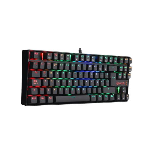 Teclado Gamer Mecanico Redragon Kumara Rgb Chroma Diginet  