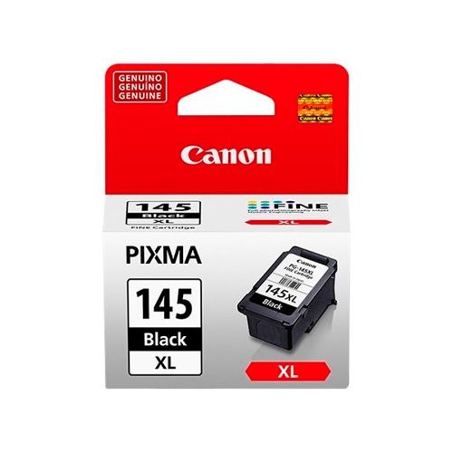 Cartucho De Tinta Canon Pg-145xl Negro 12ml  