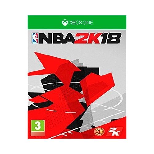 Juego Oficial Nba 2k18 Xboxone Diginet  