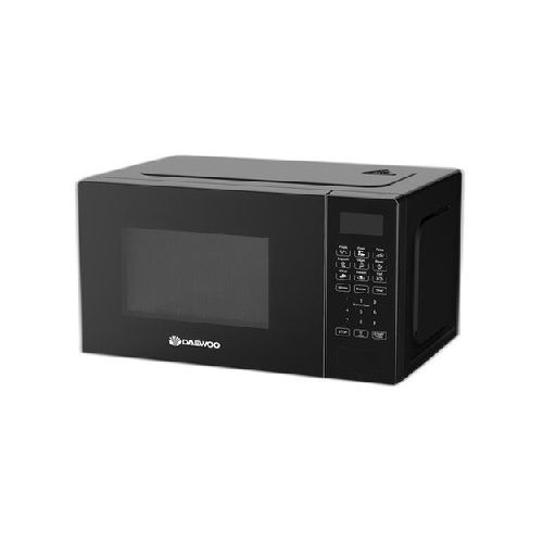 Microondas Daewoo Digital 20 Litros 700w 10 Niveles Diginet  