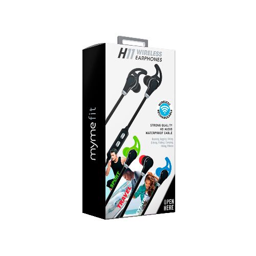 Auriculares Deportivos Inalámbricos Fifo H11 Bt Audio Hd  