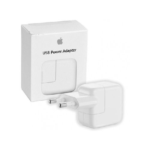 Cargador Para iPhone Original Apple 12w Euro Diginet  