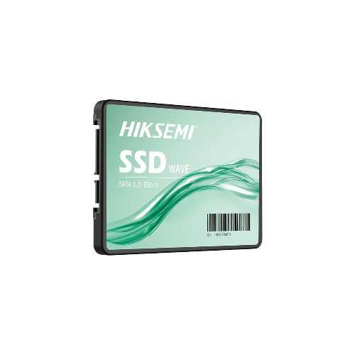 Disco Sólido 2,5'' Hiksemi Wave 256gb Sata III  