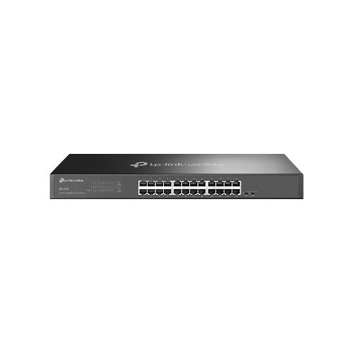 Switch De Escritorio Tp-Link Ds1024g Omada 24   