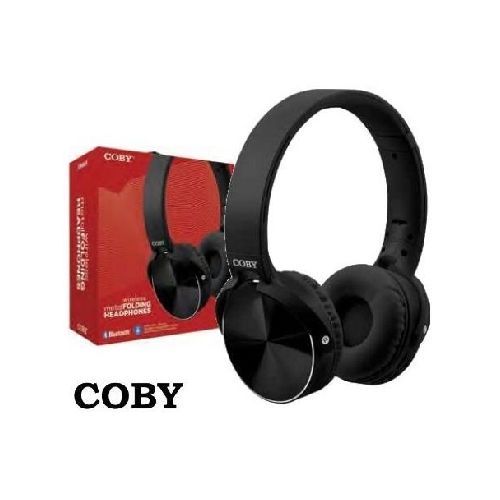 Auriculares Inalambricos Bt Coby negro Diginet  