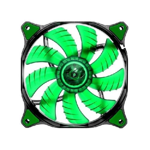 Ventilador Fan Cooler Led 12cm Cougar Colores Diginet  